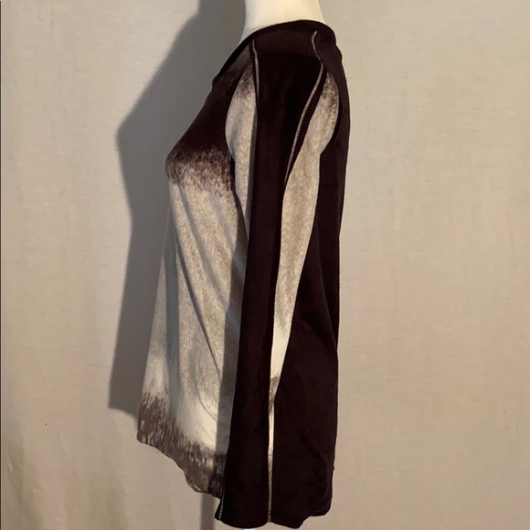 ANNE KLEIN casual top - Picture 3 of 8